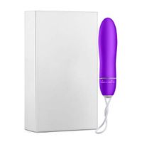 Portable Mini Vîb~rátörs- Búllët Shape Multifunction Se#x Toys Gift.