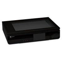 Hewlett Packard - HP ENVY 120 Wireless e-All-in-One Inkjet Printer, 7ppm Black/4ppm Color ISO Speed, 1200 dpi, 80 Sheet Input Tray, USB 2.0, Wi-Fi 802.11n - Print, Scan, Copy