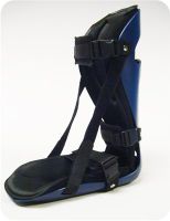 Bird and Cronin Night Splint Size: Large, Style: Slip-Resistant Tread