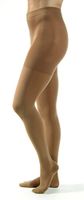 JOBST Relief Compression Pantyhose 30-40 mmHg, Waist High, Closed Toe, Large, Beige