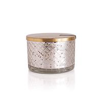 Capri Blue Mercury Candle Bowl - 15 Oz - Aloha Orchid