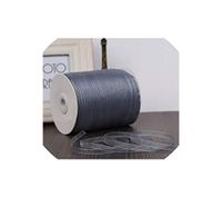 Wine Red (10 Meters/Lot) 1/4''(6mm) Organza Ribbons Gift Wedding Christmas Decoration Wrapping Ribbons,Silver