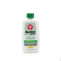 Bactine Max 4 oz Pain Relieving Liquid, Pack of 3