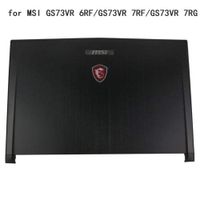 Compatible Replacement for New 17.3'' MSI GS73VR 6RF/GS73VR 7RF/GS73VR 7RG Top Lid LCD Cover Back Rear