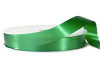 Emerald Poly Ribbon 1-1/4" X250 yds 100% Polypropylene (4 Spools) - WRAPS-R2EM