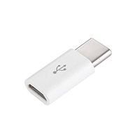 LARRY-X Micro USB to Type-C Adapter Converter 5 PCS Micro USB Convert Connector Fast Charging for Phone and Laptop Ports
