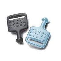Respironics ComfortGel Full Face CPAP Mask Replacement Ball-and-Socket Quick Clips - 2pk