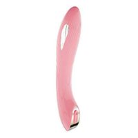 Jesse Rechargeable Personal Massager Whisper Quiet Travel Wand Massager for Women Gril