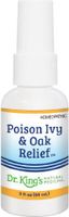 Dr. King's Natural Medicine Poison Ivy and Oak Relief, 2 Fluid Ounce