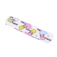 Bigsweety 100pcs Waterproof Cute Cartoon Band Aid Hemostasis Adhesive Bandages Emergency Kit for Adult Kids Children