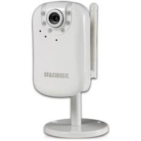Lorex LNE3003i Wireless Network Easy Connect Security Camera (White)