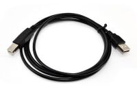 ATC 5 ft USB 2.0 Type A Male to B Male Printer Cable Connector