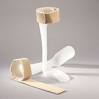 Prefab Foot Splint - Medium - Right