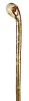 Hazel Wood Knobstick Long