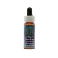 Flower Essence Services Love-Lies-Bleeding Essence, 0.25 Ounce