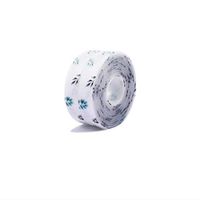 Bigsweety Multi Pattern Kitchen Waterproof Mildew Tape Cooktop Pool Gap Transparent Waterproof Stickers,#1
