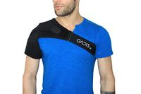 Oacis Life Shoulder Brace with Pressure Pad [2019 Version] Neoprene Rotator Cuff Compression Support Sleeve for Injury Prevention, Dislocated AC Joint, Labrum Tear, Tendonitis and Fracture