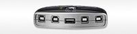 US421A Allows 4 Computers to Share The Same USB Peripherals,Under The Foundation