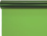 CakeSupplyShop Brand 40 in. x 100ft. Cello Cellophane Wrap Roll w. Gift Tags (Apple Green Cello Roll)