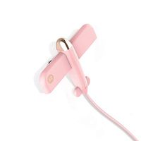YUIOP Multi Port 4-Port USB 2.0 Hub Creative Aircraft Airplane Plane Shape 4 Ports USB Charging Splitter Expander for MacBook Mac Pro PC Laptop Computer Flash Drives Mobile HDD Gift (Pink)