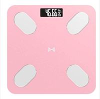 Lfsp Electronic Scales, Digital Scales Portable Bathroom Weight Scale Bluetooth Smart Electronic Digital BMI Composition Analyzer Floor Scales High-Precision Scales