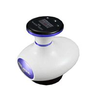 RISSITEL Electric Back Massager, Scraping Cupping Therapy Massager Body Ache Relief for Body Dredging Body Shaping Vacuum Suction Detox (Color : Charging Version)