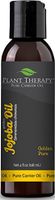 Plant Therapy Jojoba Oil. 100% Pure, Cold-Pressed, Natural and GMO-free Moisturizer and Carrier Oil for Essential Oils. 4 oz.