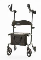 UPWalker Lite Original Upright Walker (Stand Up Rolling Mobility Walking Aid with Seat)