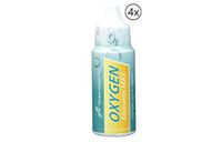 GHT Oxygen Elements Max Dietary Supplement 1 Ounce (4 Bottle) Increase Endurance and Stamina