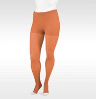 Juzo Soft 2001 Pantyhose 20-30mmhg Open Toe Compression Hose