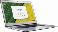 Acer 15.6 Inch Full HD Touchscreen High Performance Laptop Chromebook PC, Intel Pentium N4200 Quad-Core, 4GB RAM, 32GB eMMC, WIFI, Bluetooth, Webcam, Chrome Os