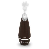 Crystal Baby Smile - Essential Oil Diffuser - 110 ML Aromatherapy Ultrasonic Diffuser for Oils - BPA Free, Aroma Humidifier with a Cool Mist for Pure Air and a Scented Home, Office, Spa