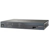 Cisco CISCO881-SEC-K9 881 Advanced IP Services Router (Renewed)