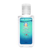 100 ML Rinse-Free Hygienic Gel Portable Refreshing Hand Soap Gel for Travel/Kitchen/Bathroom