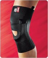 epX Lateral J Buttress Support Left Lateral J Buttress Support Size L Knee Cir. 15"-16"