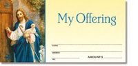 Good Shepherd Offering Envelope