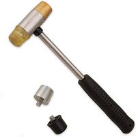 MARKETTY Gunsmithing Hammer with 4 Tips by Militaria