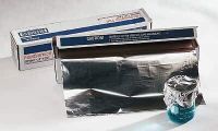 Heavy-Duty Aluminum Foil, 18" Wide; 500 Ft/Box