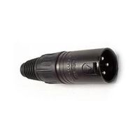 Neutrik NC3MX-BAG XLR Balanced Male Connector