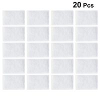 SUPVOX 20pcs Disposable CPAP Filters Standard Replacement Filters Universal CPAP Air Filter Accessories Compatible with ResMed AirSense S9/S10