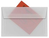 White Translucent A2 (4-3/8-x-5-3/4) Envelopes 250-pk - 113 GSM (30lb Writing) PaperPapers 4X5 Holds Paper Folded 4-Ways Invitation, Response and DIY Greeting Envelopes