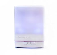 Aroma Lite Ultrasonic Portable Essential Oil Diffuser for Large Rooms, 8 Hour Run Time with 2 Mist Settings