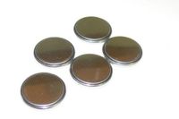 Wholesale 5ps New CR2025 LM2025 DL2025 Button Cell Coin Battery for Watch Toys