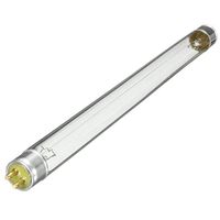 WENPINHUI 4W 6W 8W T5 UV Light Tube Bulb Lamp Waterproof UV Light Replacement for Pond Tank Clear Germicidal Sterilizer Lamp AC220V (Wattage : 6w)