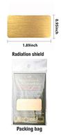 2 EMF Radiation Protection-Cell Phone/Laptop/Computer/Tablet/WiFi/Router/iPad