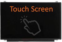 New Pavilion 15-DA0014DX Notebook Touch Screen + Digitizer 15.6" HD WXGA LCD LED Embedded Touch Display Screen