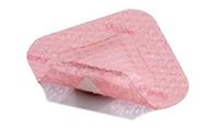 Smith & Nephew Foam Dressing Allevyn Gentle Border Lite 2.125 X 4.75" Square Adhesive Sterile (#66800836, Sold Per Box)