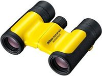 Nikon Aculon W10 8x21 Waterproof Yellow Binoculars