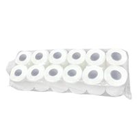 Yeefant Toilet Paper Toilet Roll Tissue 12 Roll Pack Towels Tissue Bath Tissue Cleaning Paper Smooth Soft Toilet Paper Cotton Toilet Paper Ultra Strong Clean Touch Silky Smooth Toilet Paper