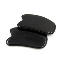 ROSENICE Gua Sha Tools Guasha Massage Tool Smooth Guasha Board for Acupuncture Therapy